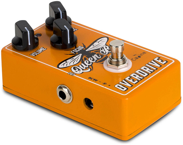 CALINE CP-503 - Педаль эффектов Overdrive
