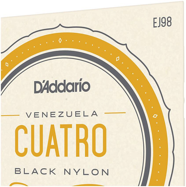 D'ADDARIO EJ98 - Струны для куатро