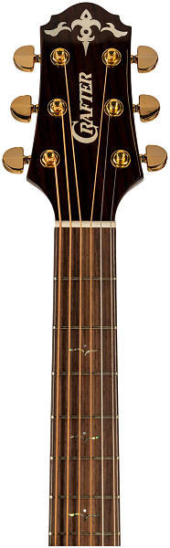 CRAFTER LX G-3000c - Гитара акустическая шестиструнная