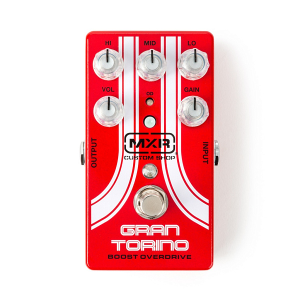 CSP033G il Torino Overdrive Педаль эффектов, Dunlop
