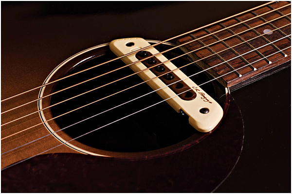 LR BAGGS M80 - Звукосниматель для акустической гитары
