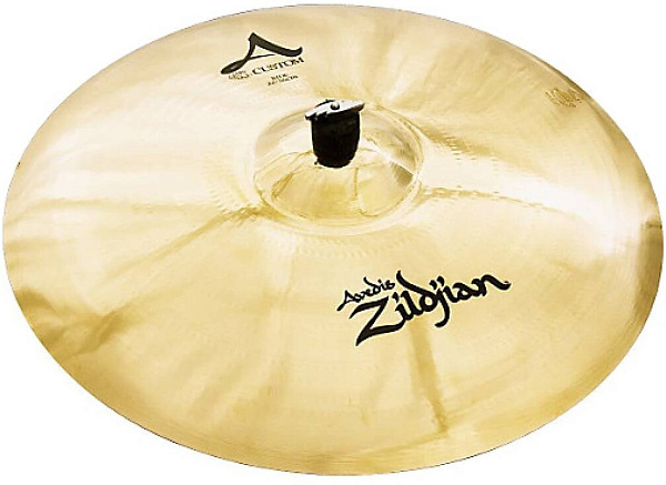 ZILDJIAN 22" A CUSTOM RIDE - Тарелка