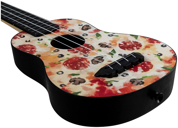 FLIGHT TUS-40 PIZZA - Укулеле сопрано