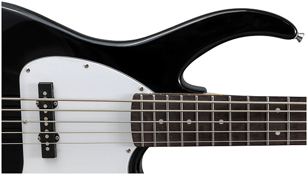 PEAVEY Milestone 5 Black - Бас-гитара 5 струн