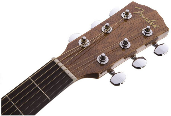 FENDER CD-60 DREAD V3 DS NAT - Гитара акустическая