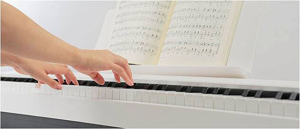 KAWAI ES110 W - Пианино цифровое