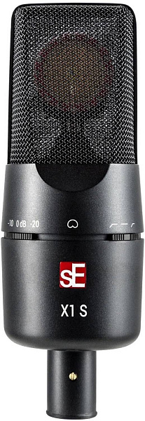 SE ELECTRONICS X1 S - Микрофон студийный