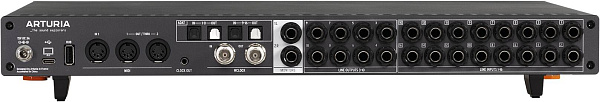 ARTURIA Audiofuse 16 Rig - Аудиоинтерфейс