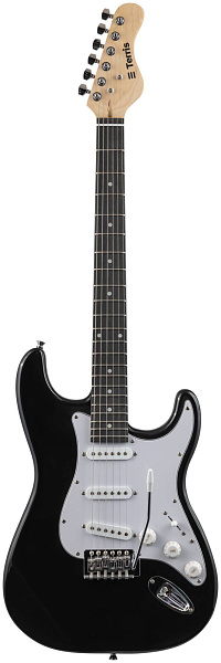 TERRIS TST-045 BK - Электрогитара шестиструнная