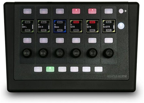 ALLEN&HEATH IP6 - Микшерный пульт