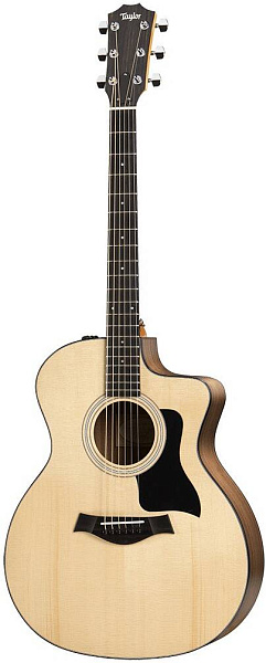 TAYLOR 114ce 100 Series, гитара электроакустическая, форма корпуса Grand...
