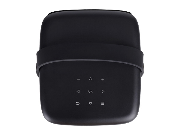 LED проектор InFocus [IN3018SL] Crusader Master с батареей!!! DLP, 450 lm, FullHD, (1.2:1), HDMI 2.0 (eARC) USB-A 2.0, AUX, Bluetooth 5.1/BLE, wi-fi 2.4/5GHz, 2х10W Dolby Audio, до 25000ч., 1.57 кг