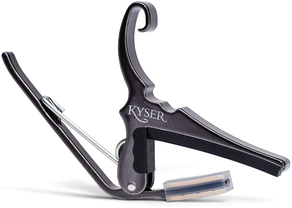 KYSER KG6 BCA - Каподастр для акустической гитары