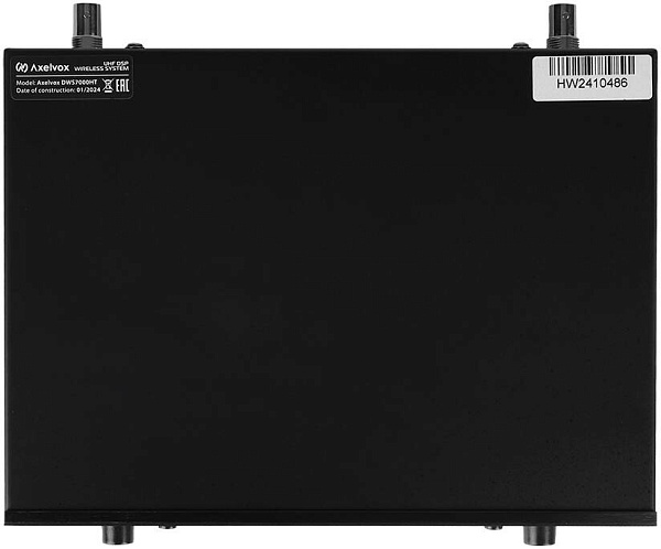 AXELVOX DWS7000HT LT Bundle - Радиосистема