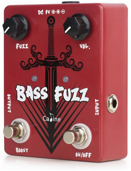 CALINE CP-82 - Педаль эффектов Fuzz