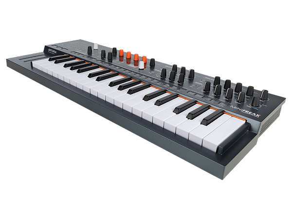 Синтезатор [571001] Arturia [MiniFreak] 37 клавиш, гибридный полифонический с двумя звуковыми движками
