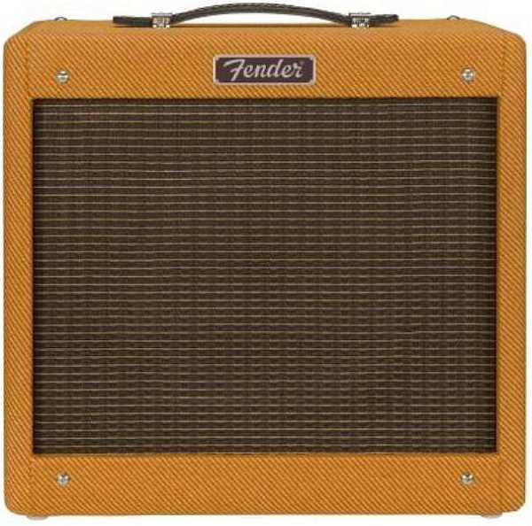 FENDER Pro Junior IV, Lacquered Tweed - Комбоусилитель для электрогитары