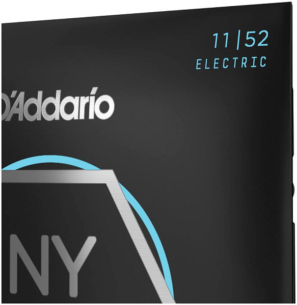 D'ADDARIO NYXL1152 - Струны для электрогитары