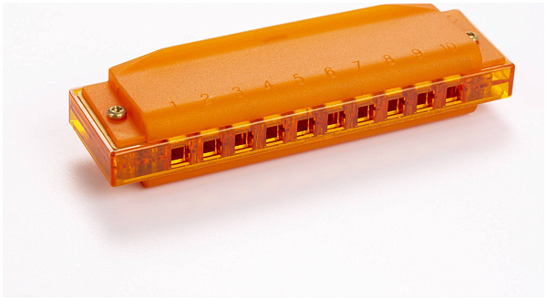 HOHNER M1110 O - Губная гармоника диатоническая