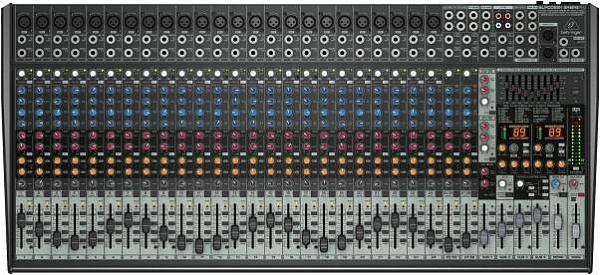 BEHRINGER MX3282A - Микшерный пульт