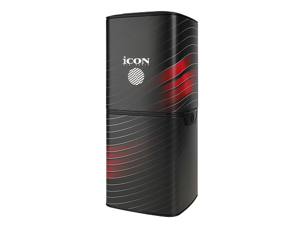 Микрофон конденсаторный Icon [Artemis LD-2] 20Hz-20KHz, -37dBV/Pa, 144dB, 48V