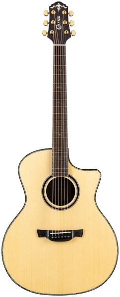 CRAFTER LX G-1000c - Гитара акустическая шестиструнная