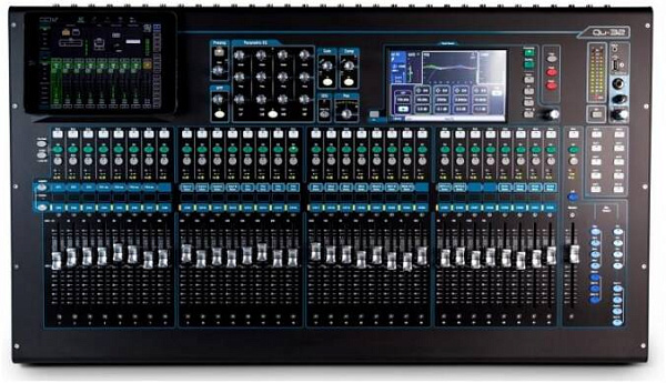 ALLEN&HEATH QU-32C - Микшерный пульт