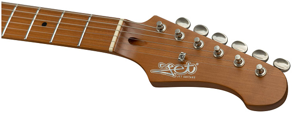 JET JT-30 Gold - Электрогитара шестиструнная