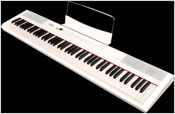 ARTESIA Performer White Цифровое фортепиано. 88 кл.; полифония: 32 г