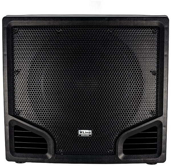 XLINE SPX-18A SUB Субвуфер активный, динамик 18", мощность усилителя A/B:...