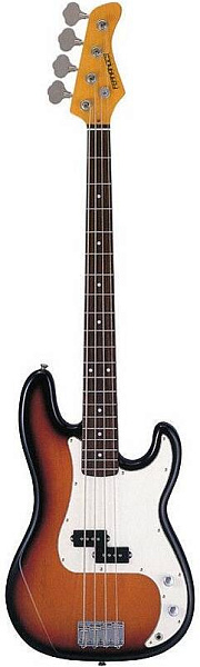 FERNANDES RPB360 3SB/ R - Бас-гитара 4 струны