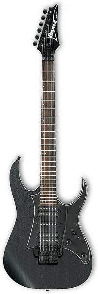 IBANEZ RG350ZB-WK RG электрогитара, цвет черный