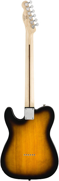 FENDER SQUIER SQ BULLET TELE LRL BSB электрогитара, цвет санбёрст