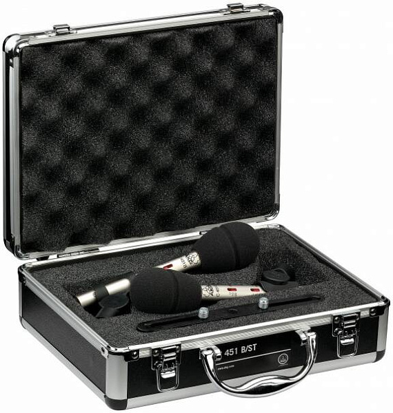 AKG C451B ST - Микрофон