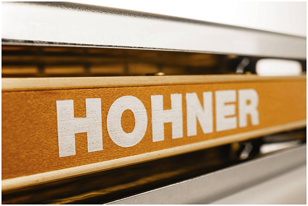 HOHNER Marine Band 1896 C-major - Губная гармоника диатоническая
