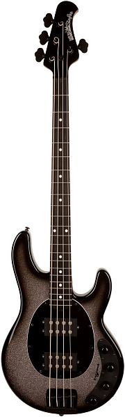 MUSIC MAN H10700 StingRay Special Smoked Chrome - Бас-гитара 4 струны