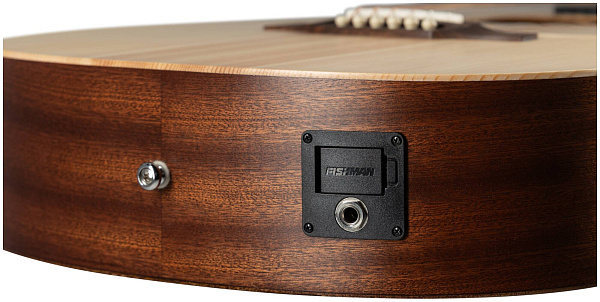 ADLER OMCE10-SM - Гитара электроакустическая шестиструнная