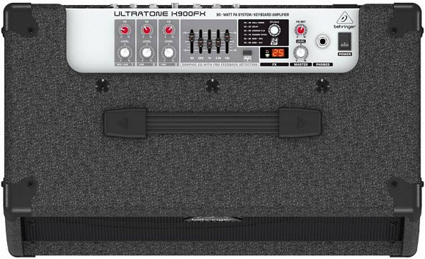 BEHRINGER K900FX ULTRATONE - Комбоусилитель