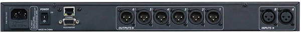 CREST AUDIO CREST AUDIO PCX 260 - Микшерный пульт