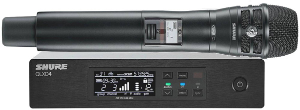 SHURE ULXD24E/K8B P51 - Радиосистема