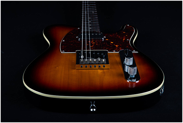 JET JT-350 SB R - Электрогитара шестиструнная