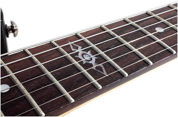 SCHECTER SGR C-1 BLK - электрогитара, 24 лада