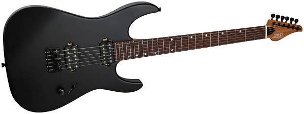 JET JS-501 BK - Электрогитара шестиструнная