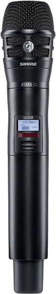 SHURE QLXD2/K8B P51 - Передатчик для радиосистемы