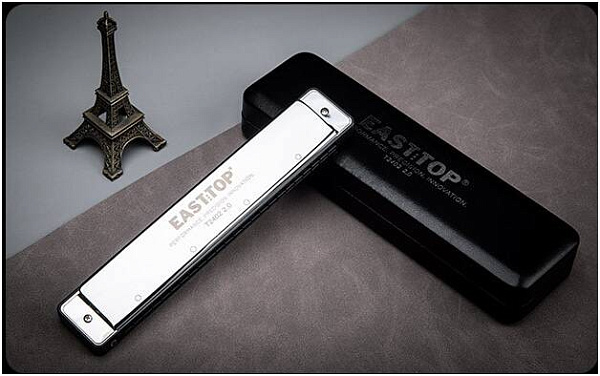 EASTTOP T2402 2.0 - Губная гармоника тремоло