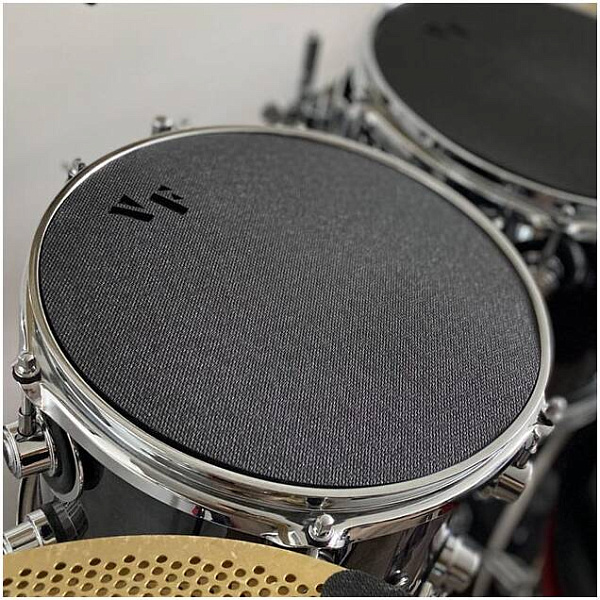 VIC FIRTH VICMUTE 13 - Тренировочная заглушка для барабана 13"
