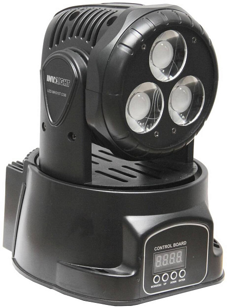 INVOLIGHT MH315TCOB - Вращающаяся голова