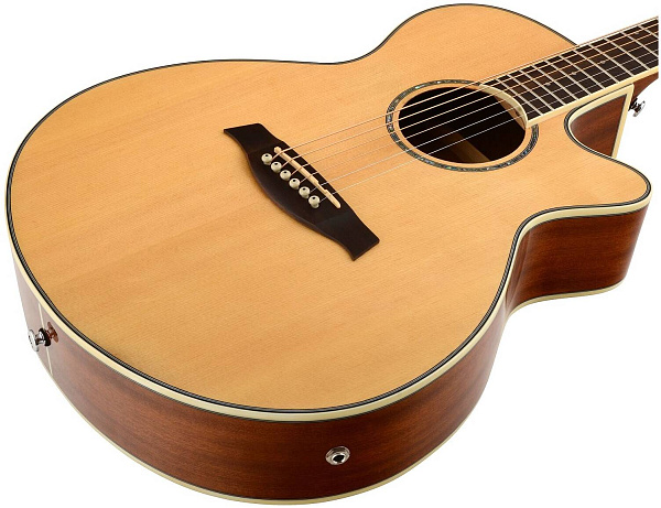 IBANEZ AEG10II-NT - Гитара электроакустическая