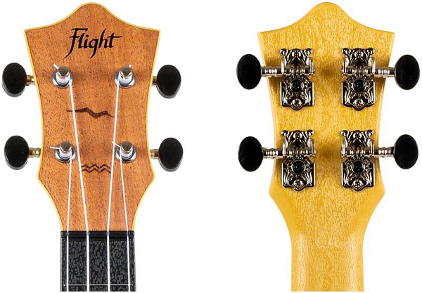 FLIGHT TUC-53 MAH - Укулеле концерт