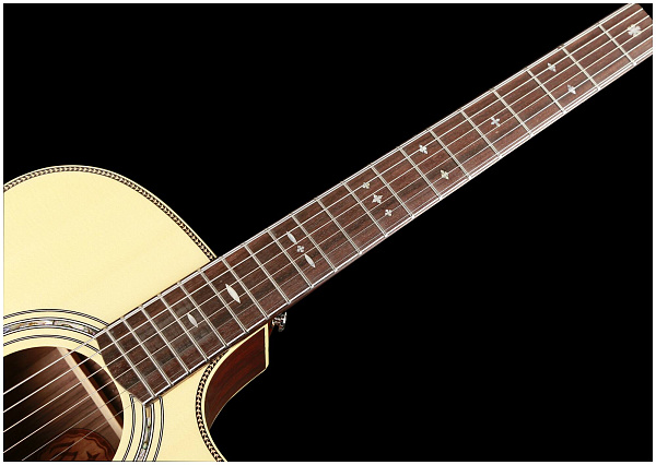 MOLLO GAC-30 NA - Гитара акустическая шестиструнная